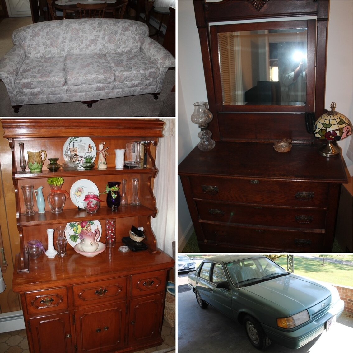 Image for Personal Property of the Late Myrtle Hill Wagoner