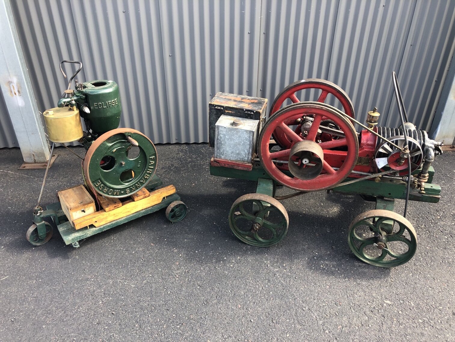 Image for Vehicles,  Equipment, and Hit and Miss Engines | October 11, 2022 at 6:00 PM