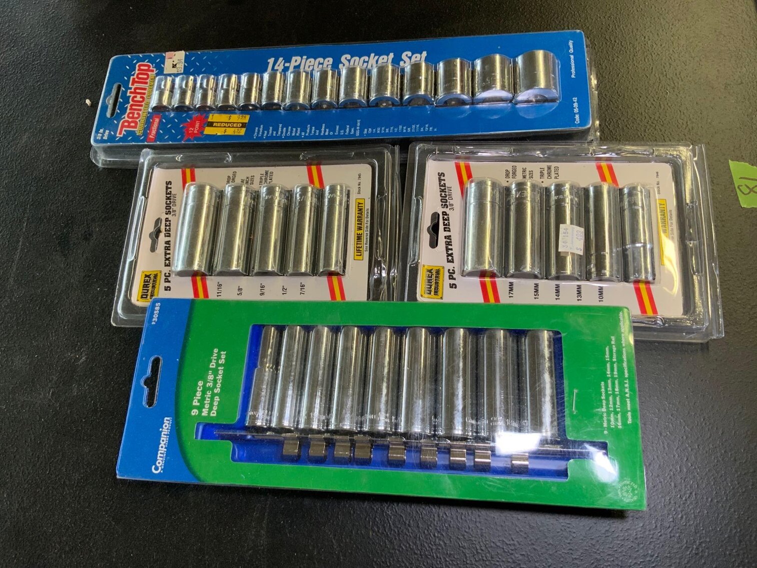 Image for Equipment, Tools, Power Tools, Household - VIRTUAL AUCTION