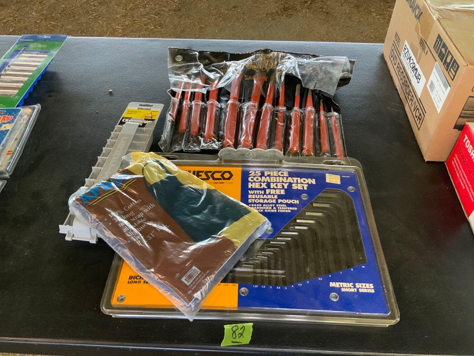 Image for Equipment, Tools, Power Tools, Household - VIRTUAL AUCTION