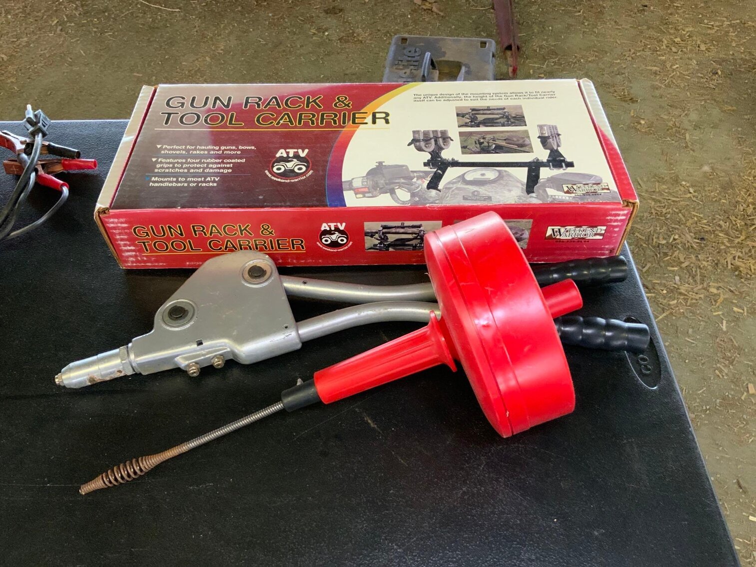 Image for Equipment, Tools, Power Tools, Household - VIRTUAL AUCTION