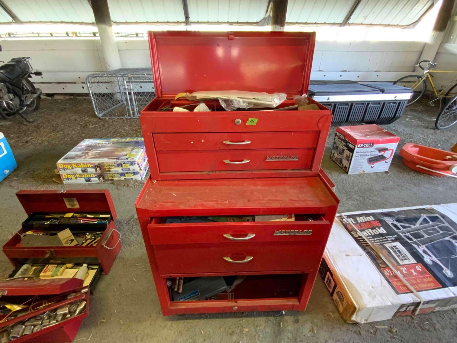 Image for Equipment, Tools, Power Tools, Household - VIRTUAL AUCTION