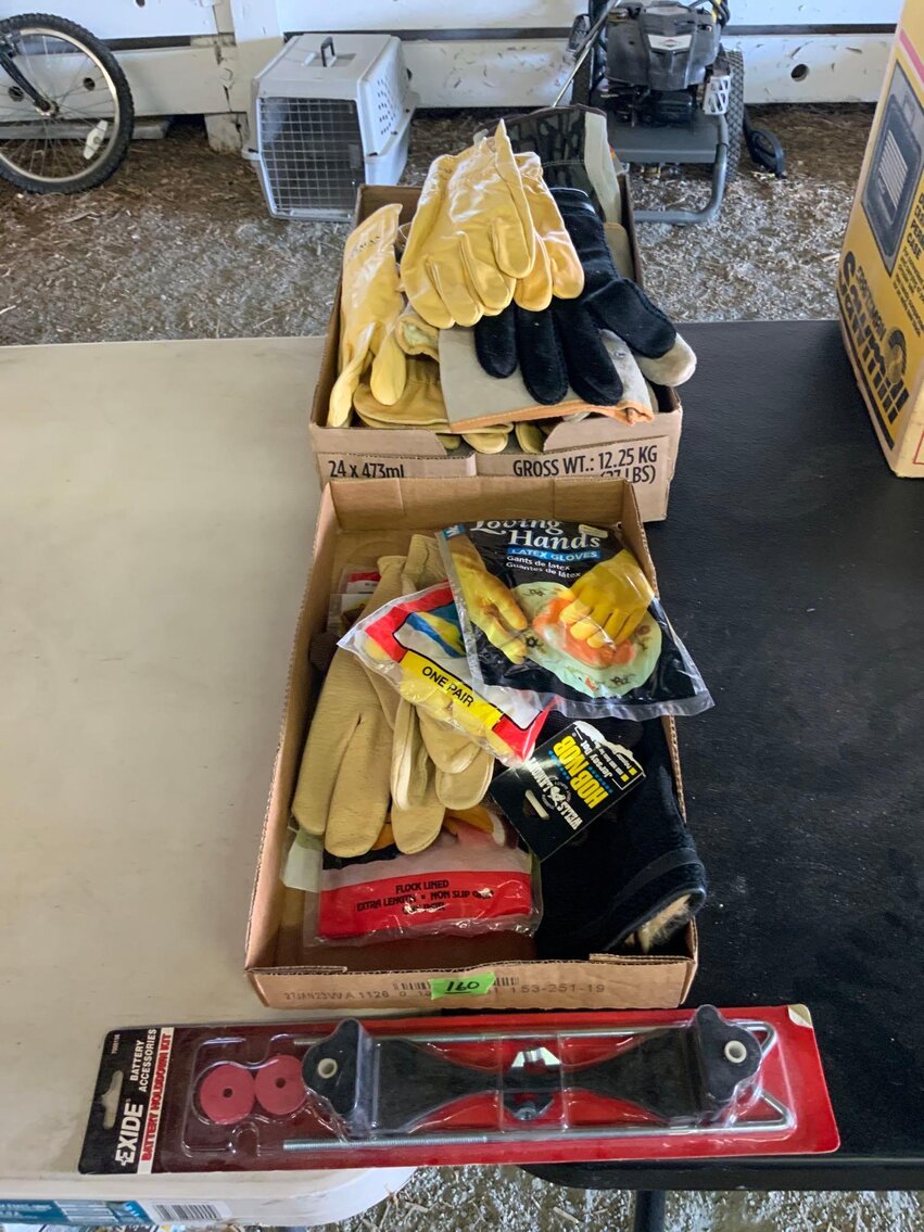 Image for Equipment, Tools, Power Tools, Household - VIRTUAL AUCTION