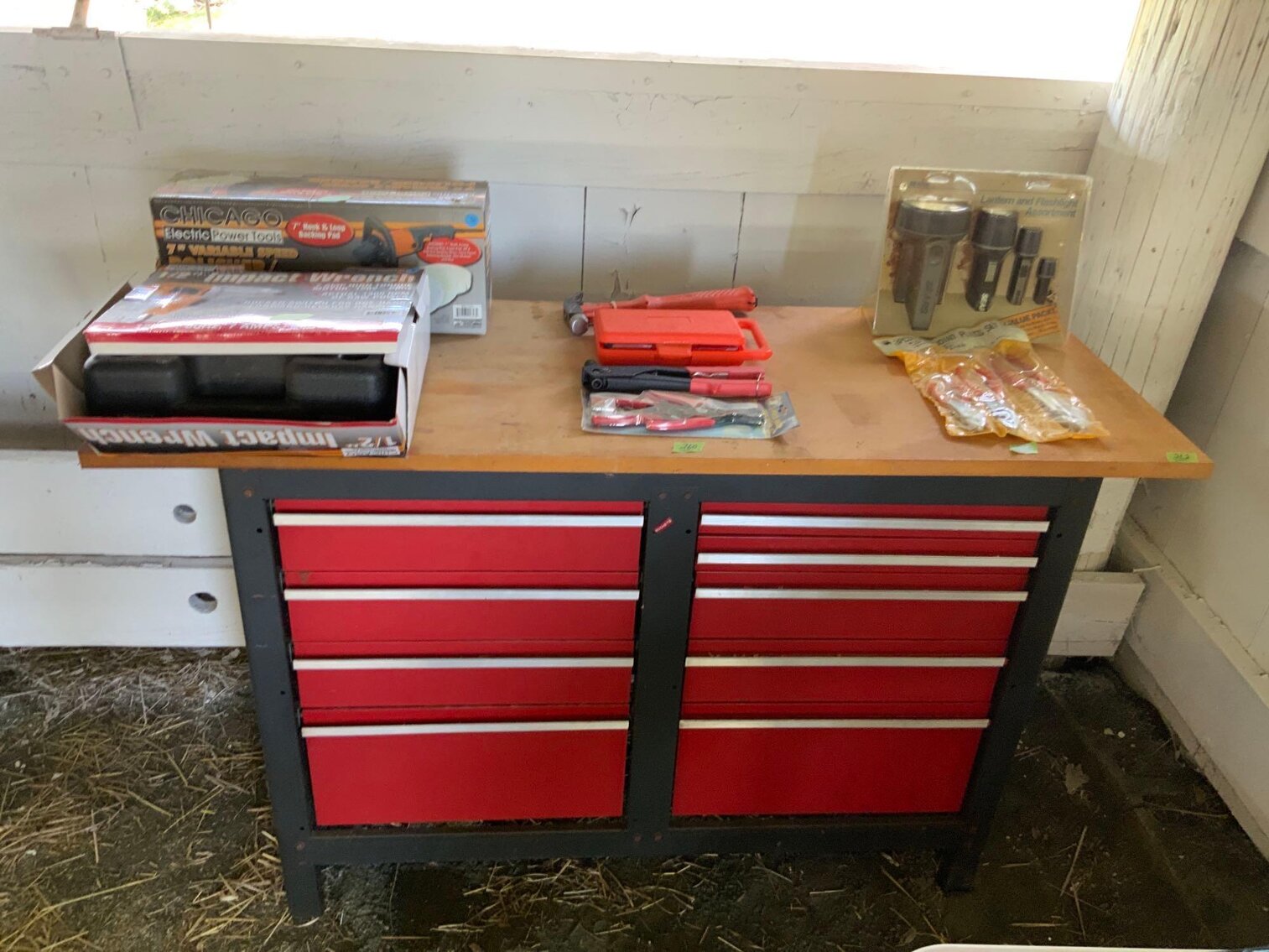 Image for Equipment, Tools, Power Tools, Household - VIRTUAL AUCTION