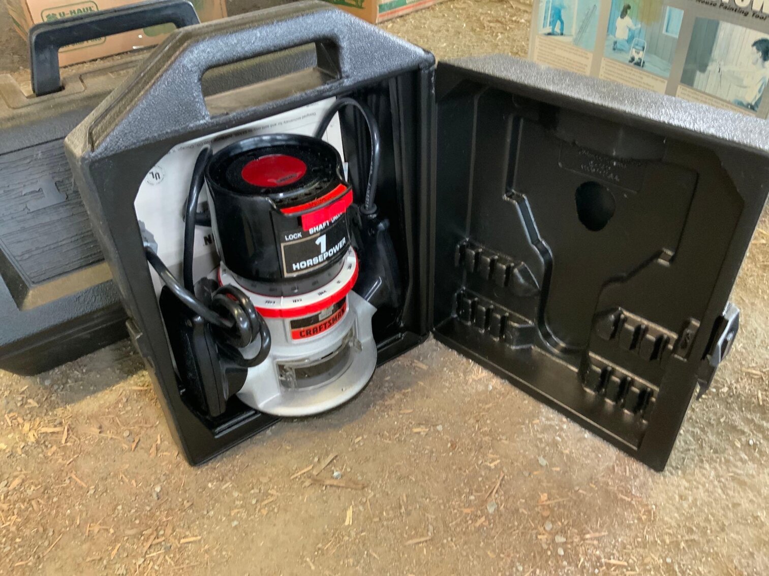 Image for Equipment, Tools, Power Tools, Household - VIRTUAL AUCTION