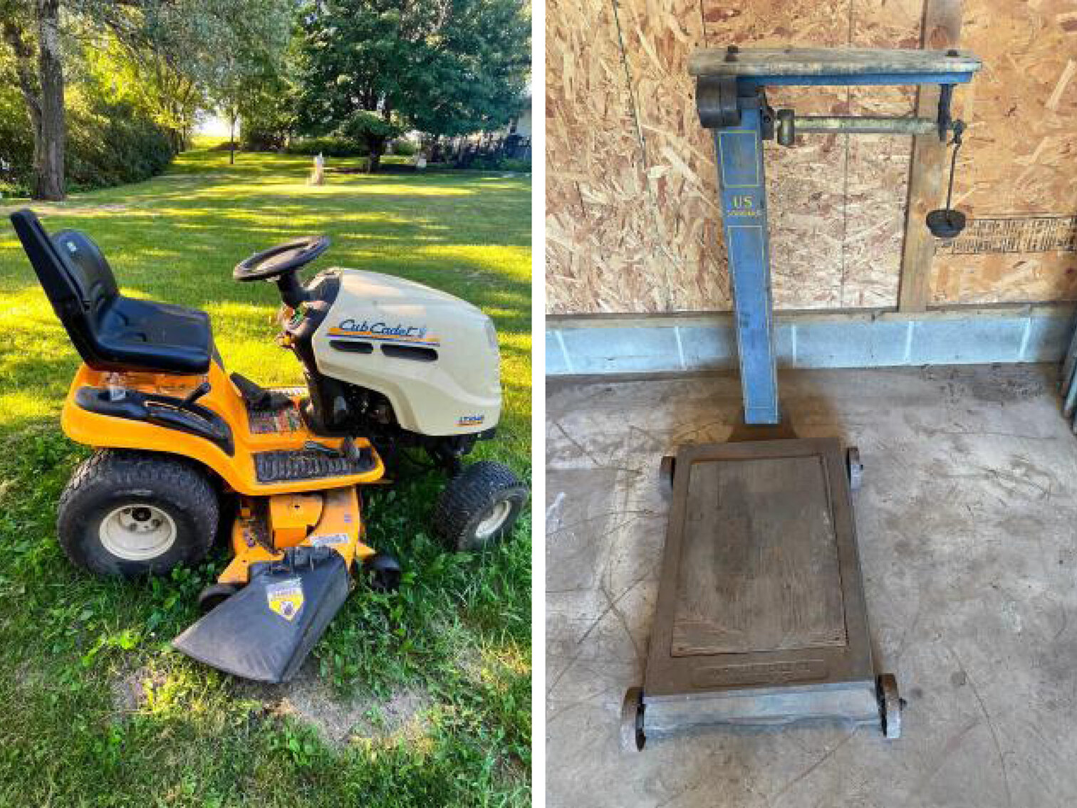 Stadick Living Estate Auction