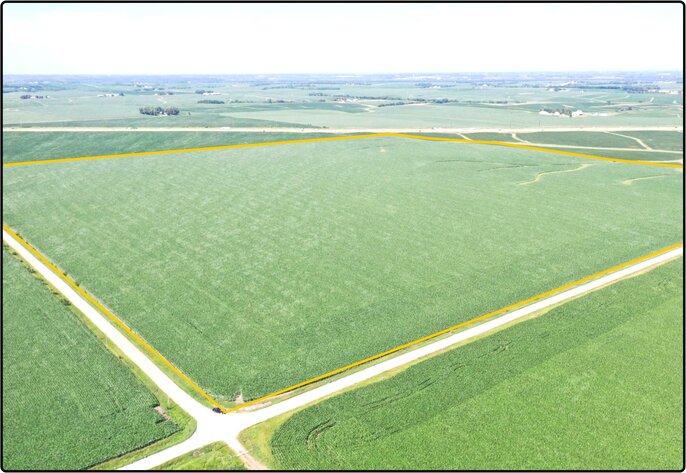 Image for Closed - Jasper Co., IA - 517.40 Ac., m/l (000-3771)