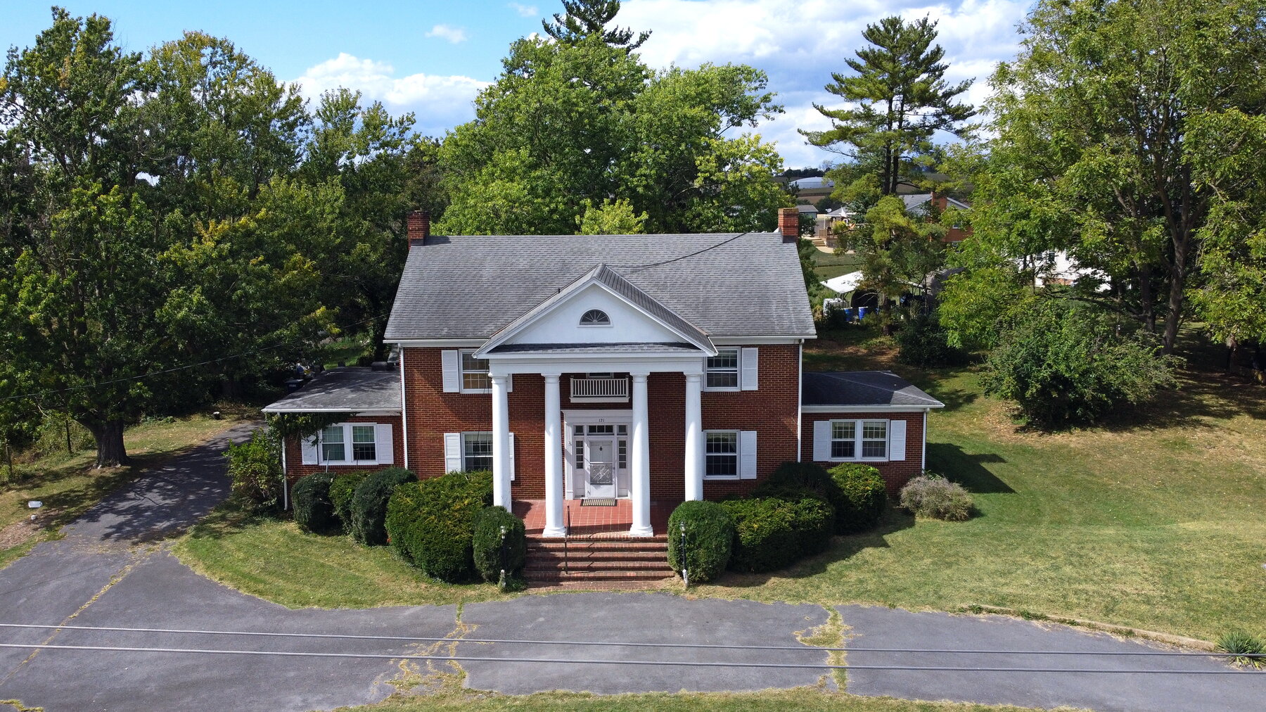 Image for Four Bedroom Home and 3.78 Acres of R1 Development Land In Harrisonburg VA