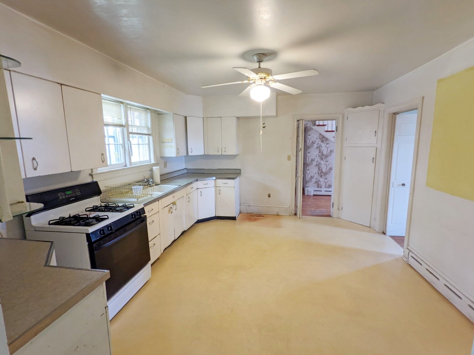 Image for Four Bedroom Home and 3.78 Acres of R1 Development Land In Harrisonburg VA