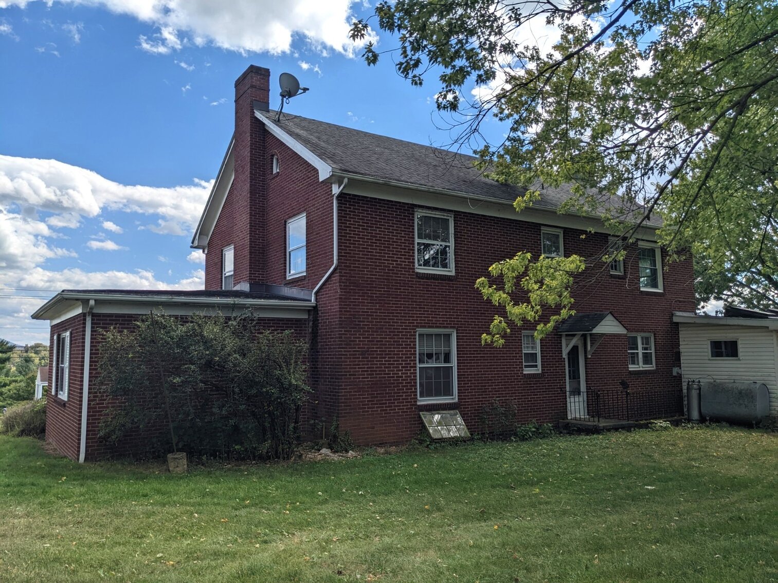 Image for Four Bedroom Home and 3.78 Acres of R1 Development Land In Harrisonburg VA