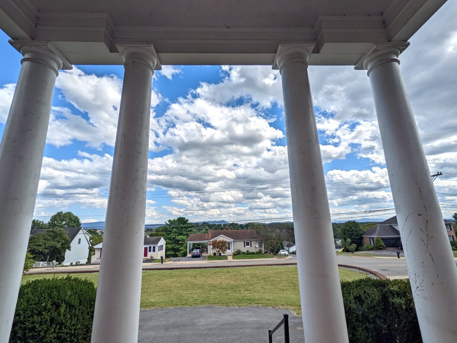 Image for Four Bedroom Home and 3.78 Acres of R1 Development Land In Harrisonburg VA