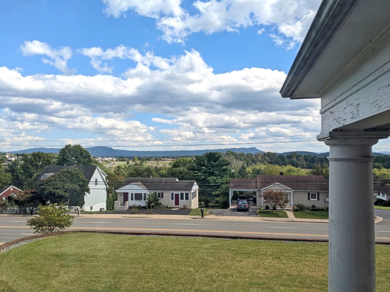 Image for Four Bedroom Home and 3.78 Acres of R1 Development Land In Harrisonburg VA