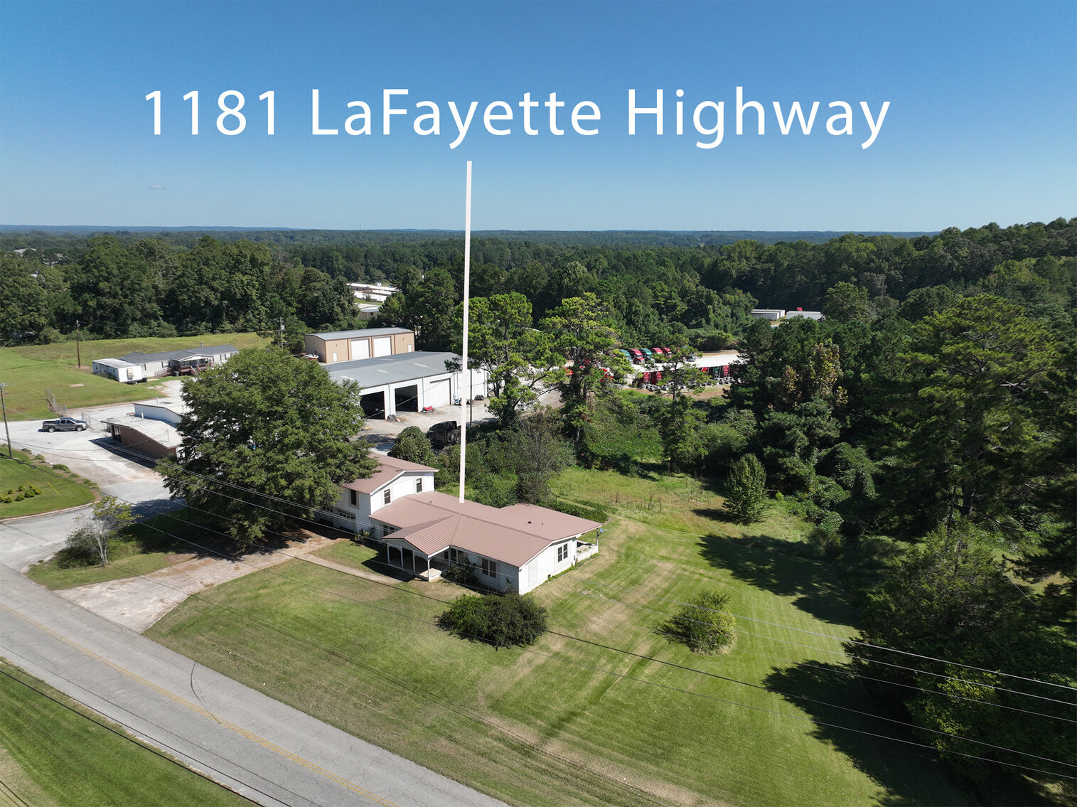 Image for 1181 LaFayette Highway, Roanoke, AL