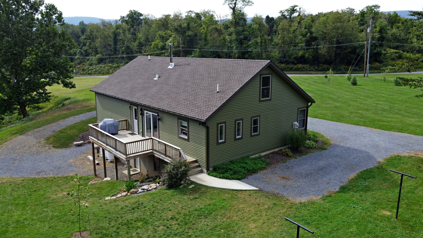 Image for 4 Bedroom 3 Bath Home On 5 Acres In Ft Loudon PA