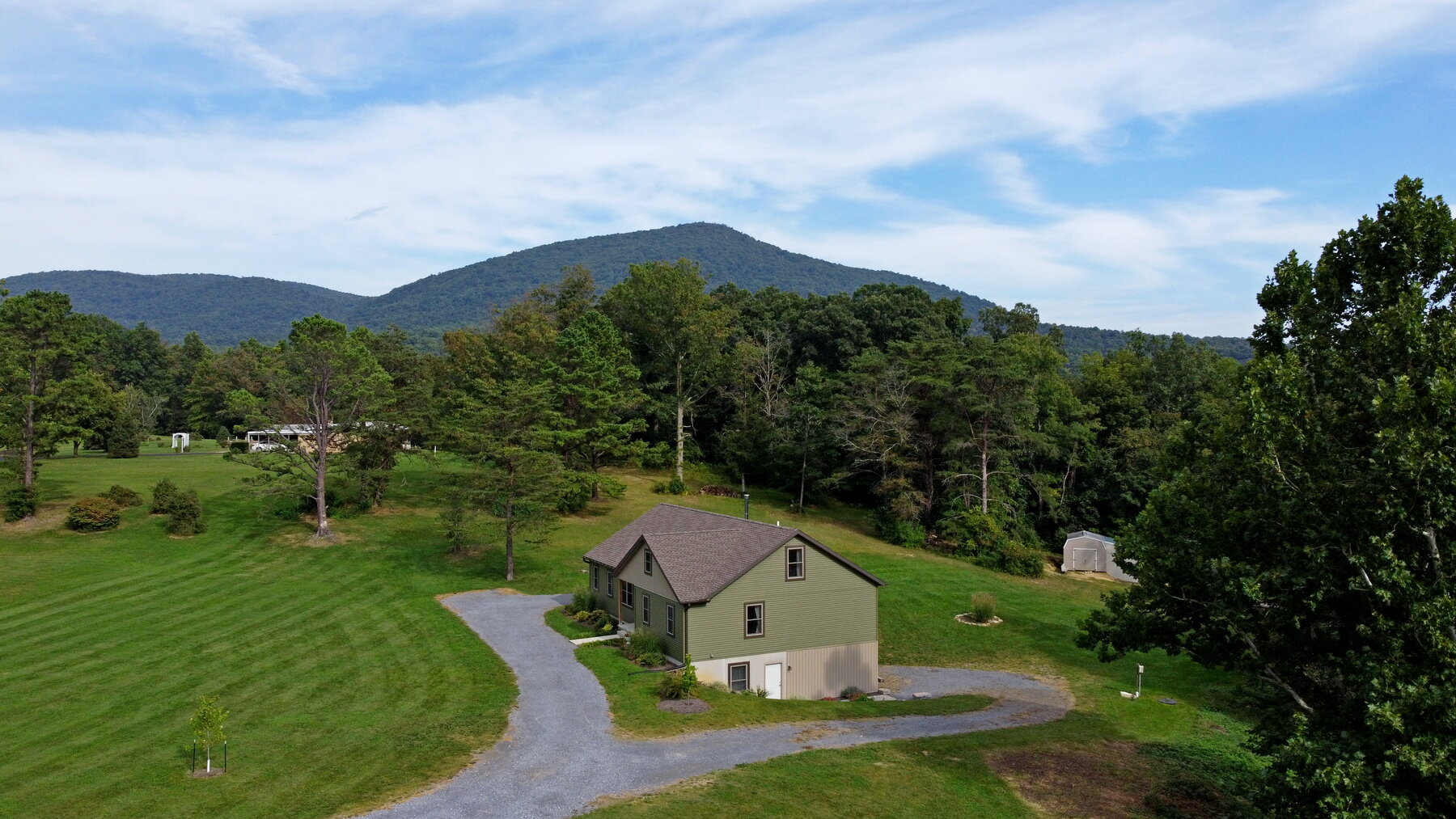 Image for 4 Bedroom 3 Bath Home On 5 Acres In Ft Loudon PA