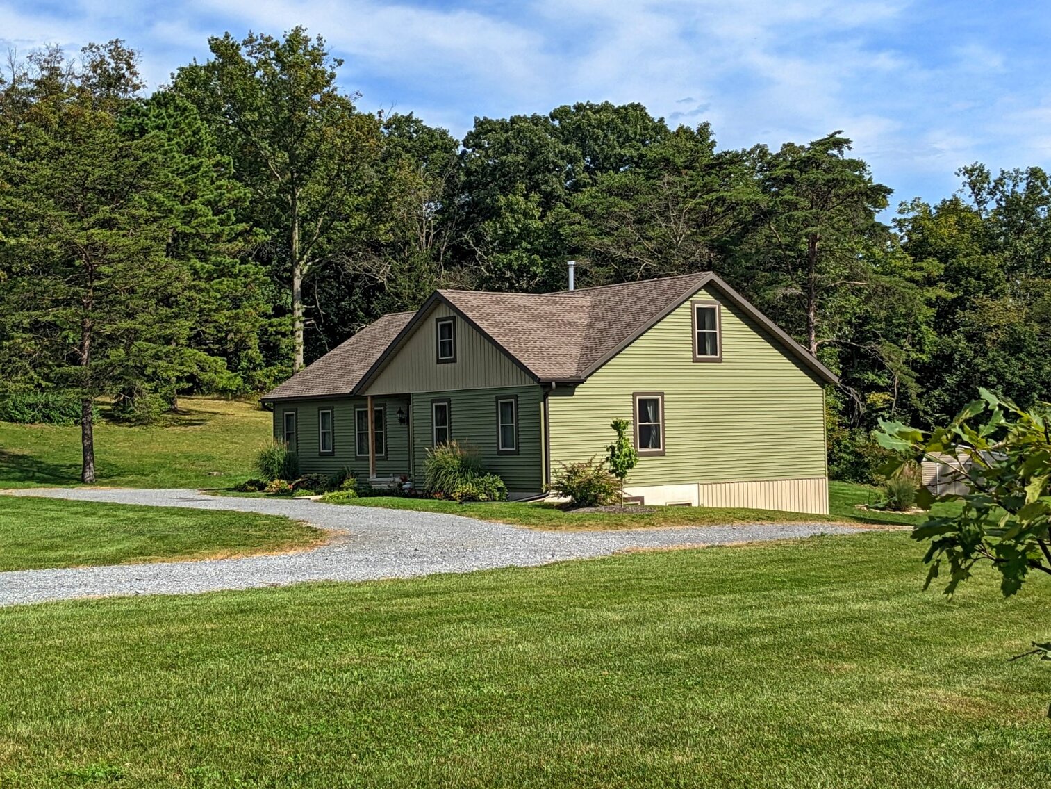 Image for 4 Bedroom 3 Bath Home On 5 Acres In Ft Loudon PA