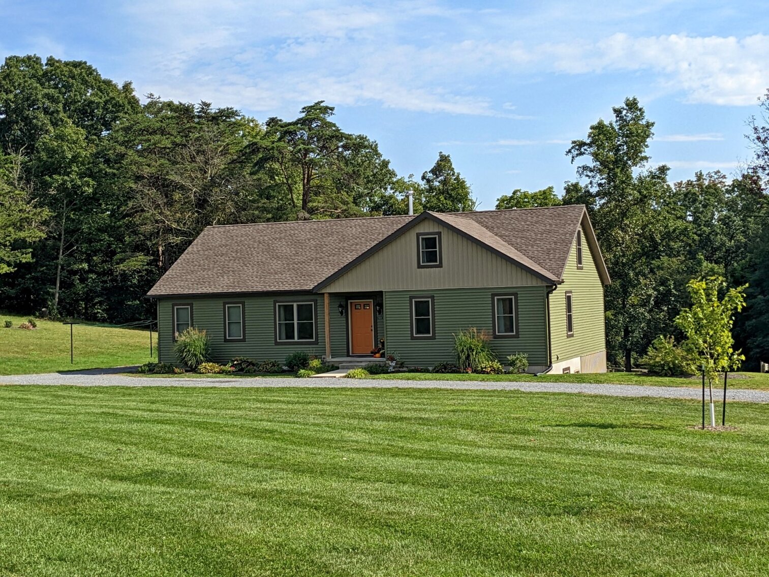 Image for 4 Bedroom 3 Bath Home On 5 Acres In Ft Loudon PA