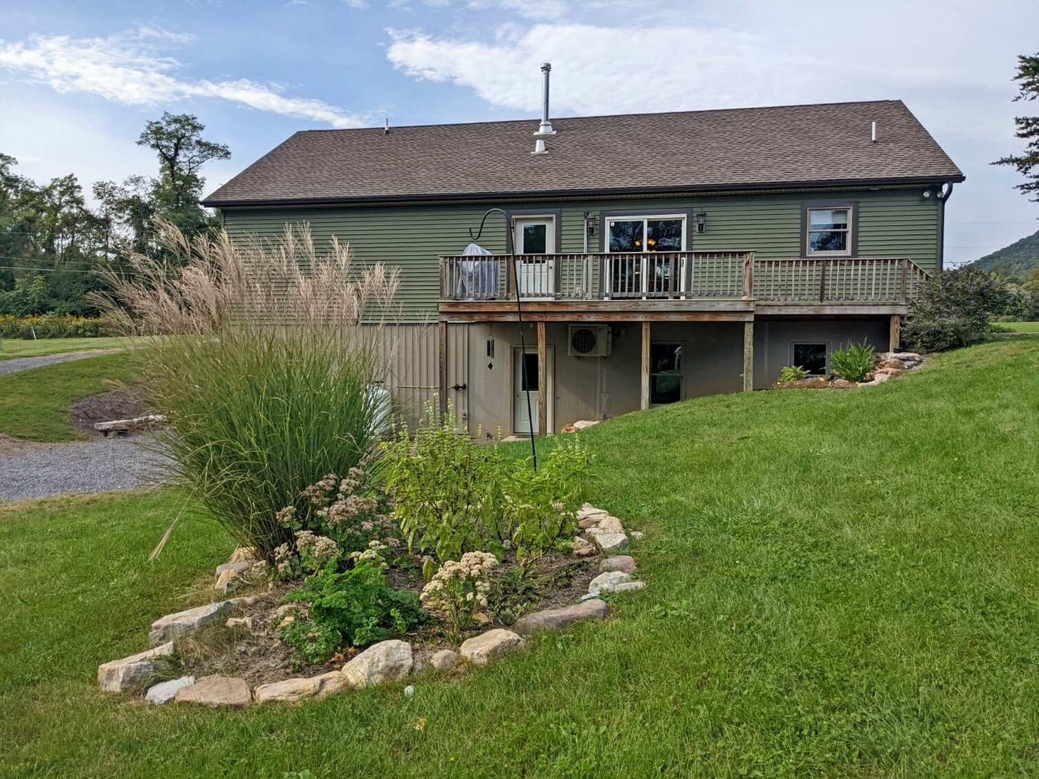 Image for 4 Bedroom 3 Bath Home On 5 Acres In Ft Loudon PA