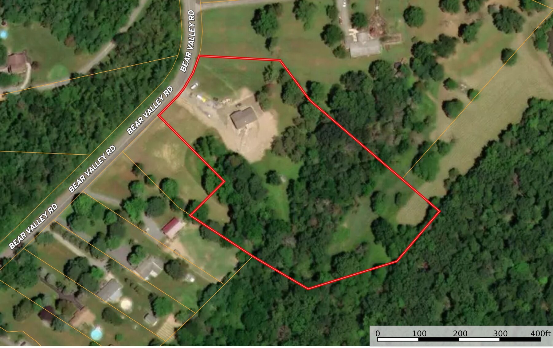 Image for 4 Bedroom 3 Bath Home On 5 Acres In Ft Loudon PA