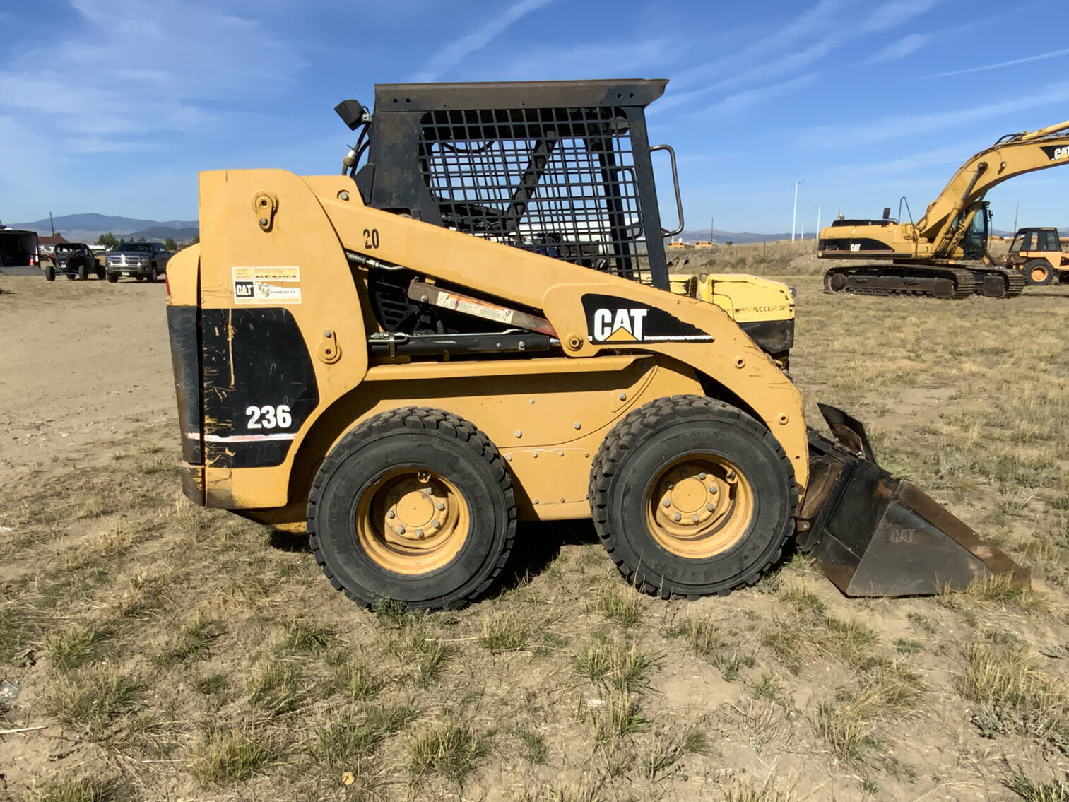 Image for Fall 2022 Equipment Auction