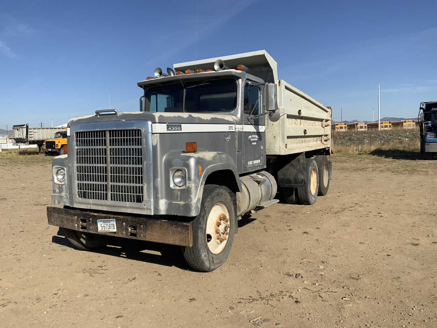 Image for Fall 2022 Equipment Auction