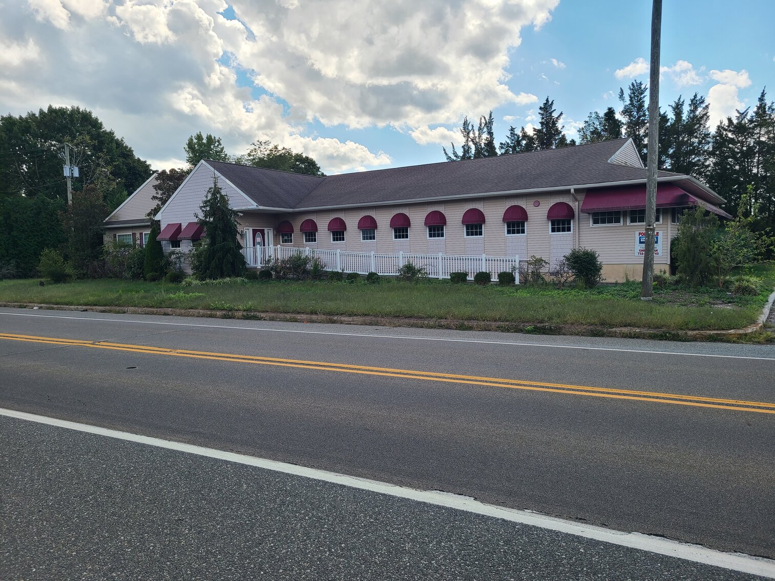 Image for Seller Ordered Online Auction - Former 7,658 +/- SF Restaurant/Tavern on 1.32 +/- Acres in Corbin City, Atlantic County