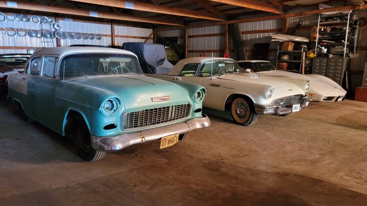 Image for Barn Find Antique & Classic Car Online Auction