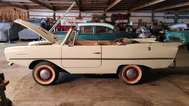 Image for Barn Find Antique & Classic Car Online Auction