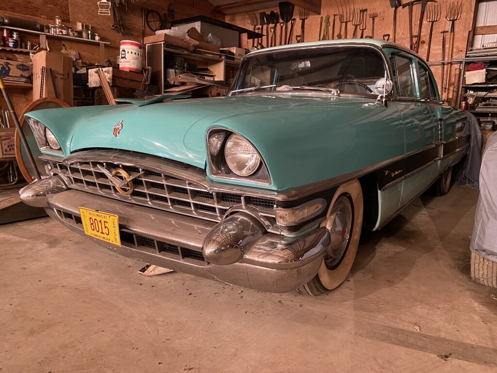 Image for Barn Find Antique & Classic Car Online Auction