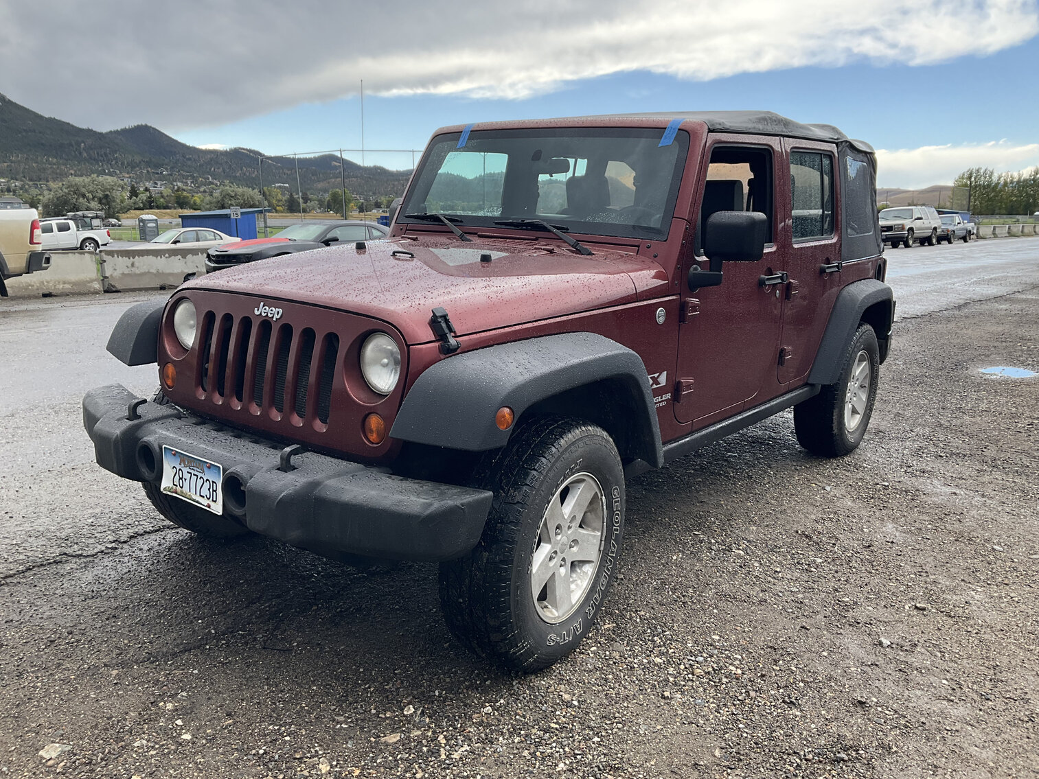 Image for Fall 2022 Equipment Auction