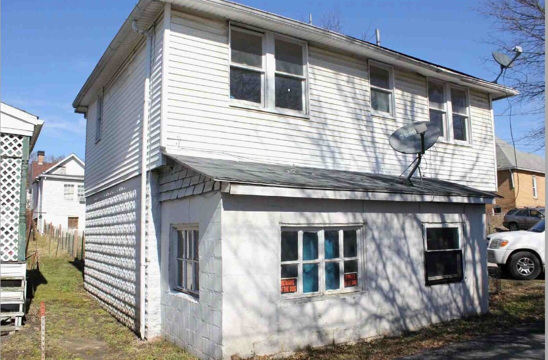 SOLD Two Marion County Properties