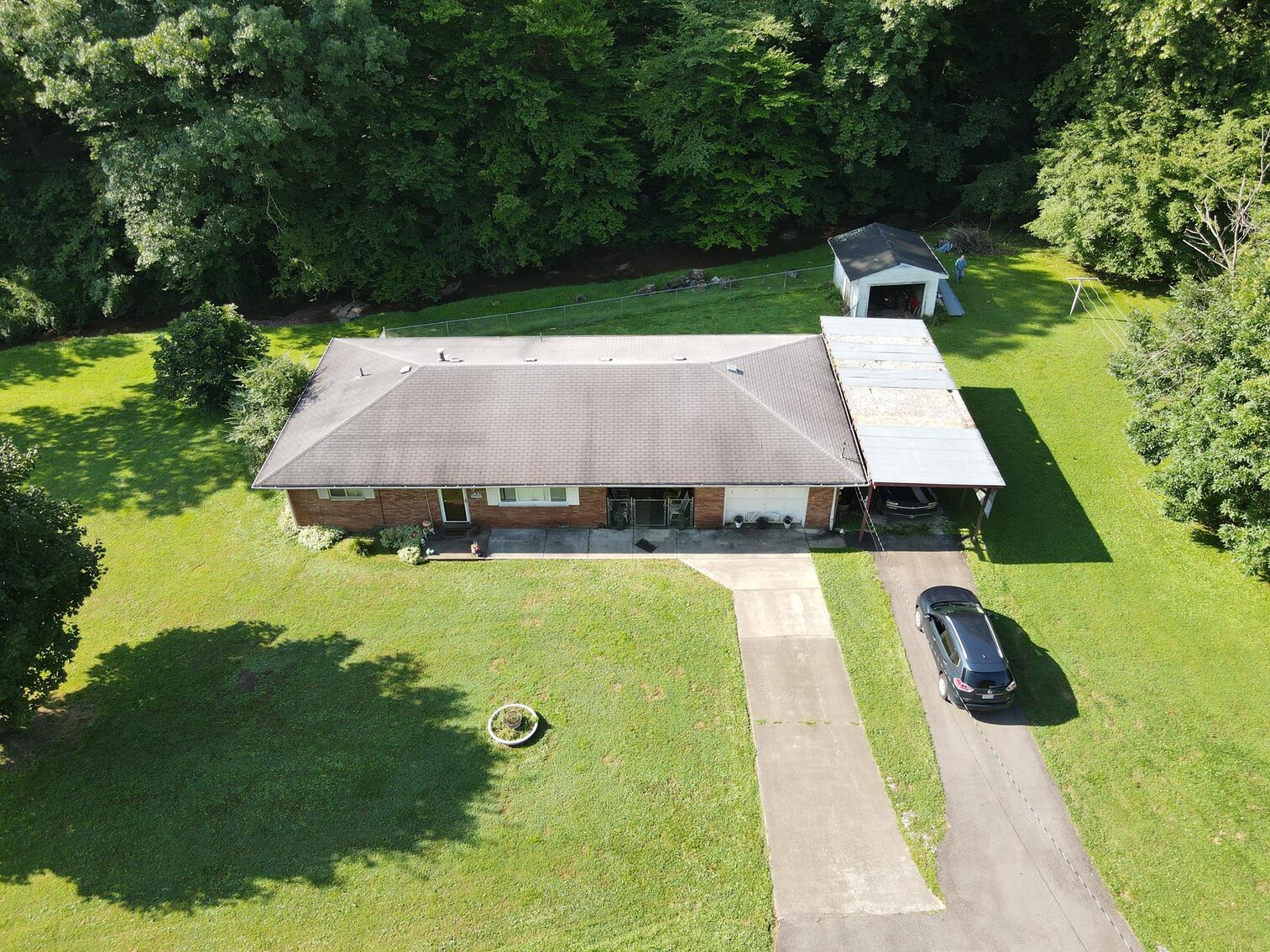 SOLD 137,500 Spacious Home in Coopers Creek Area on 1.31 Acres