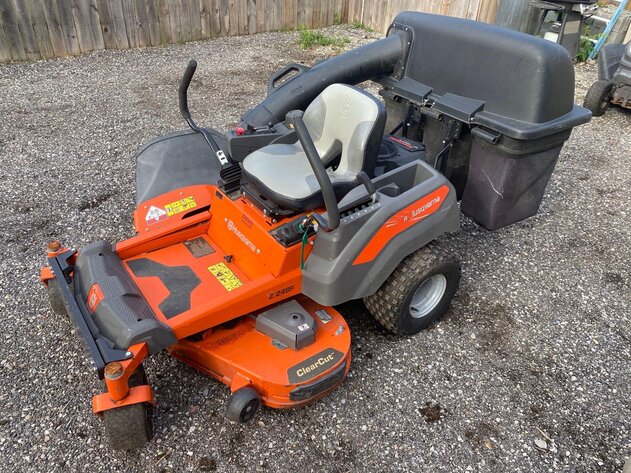 Image for eXmark, Husqvarna, Yard Force, Stihl, Craftsman, John Deere, Snapper, and Tools (Weckerly)