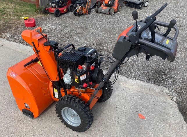 Image for eXmark, Husqvarna, Yard Force, Stihl, Craftsman, John Deere, Snapper, and Tools (Weckerly)