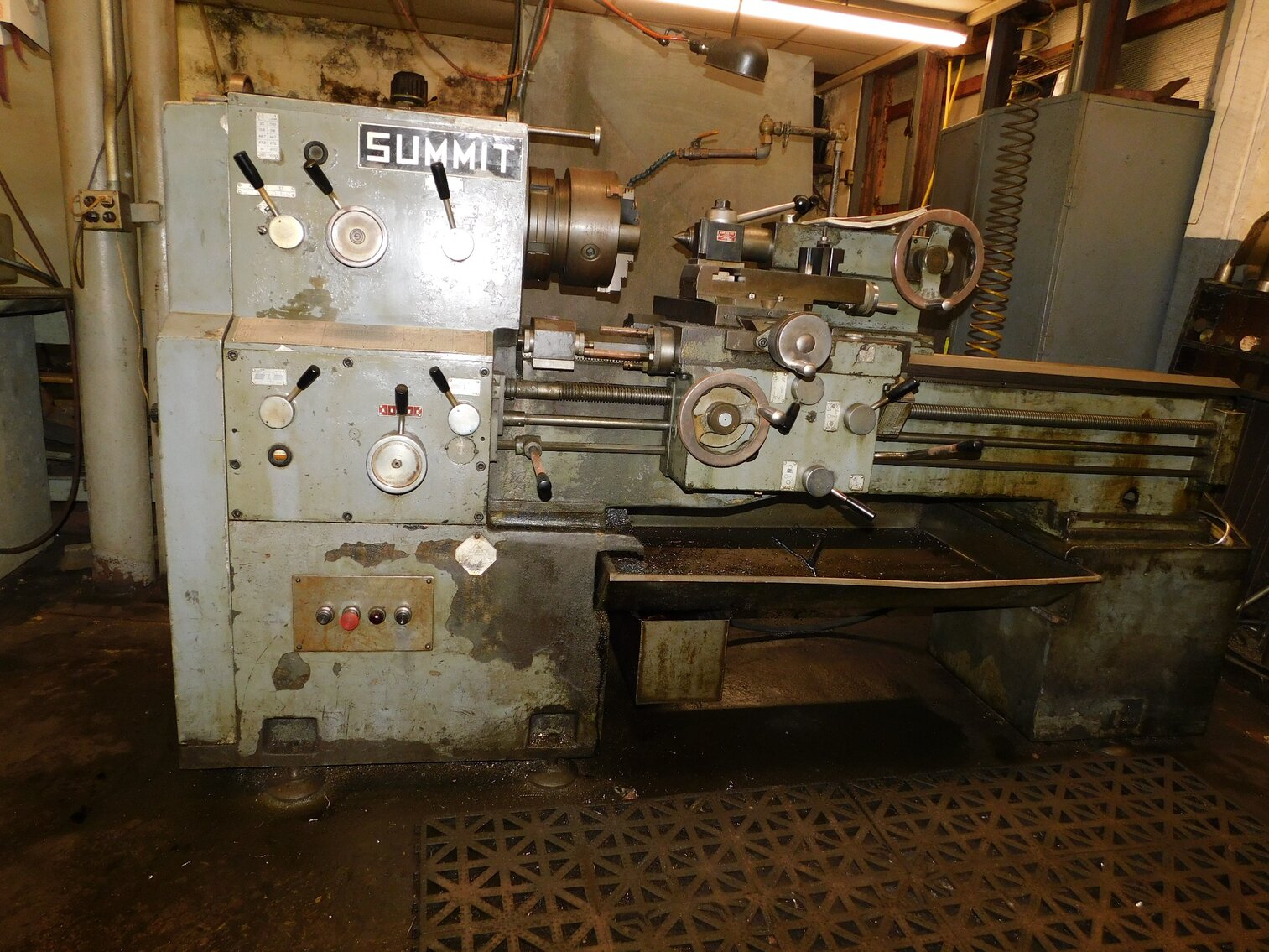 Terra Alta, WV Online Auction! Machine Shop Liquidation!