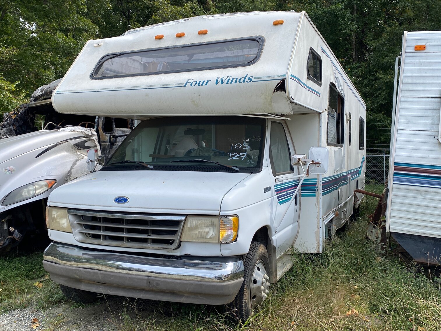 Image for Greensboro Impounds October 2022