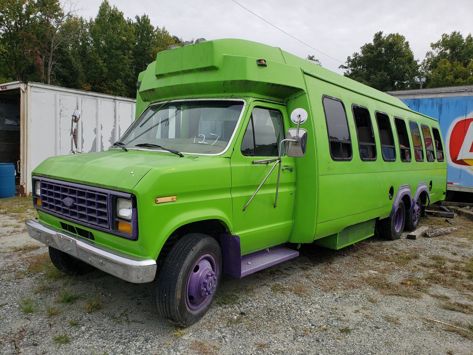 Image for Greensboro Impounds October 2022