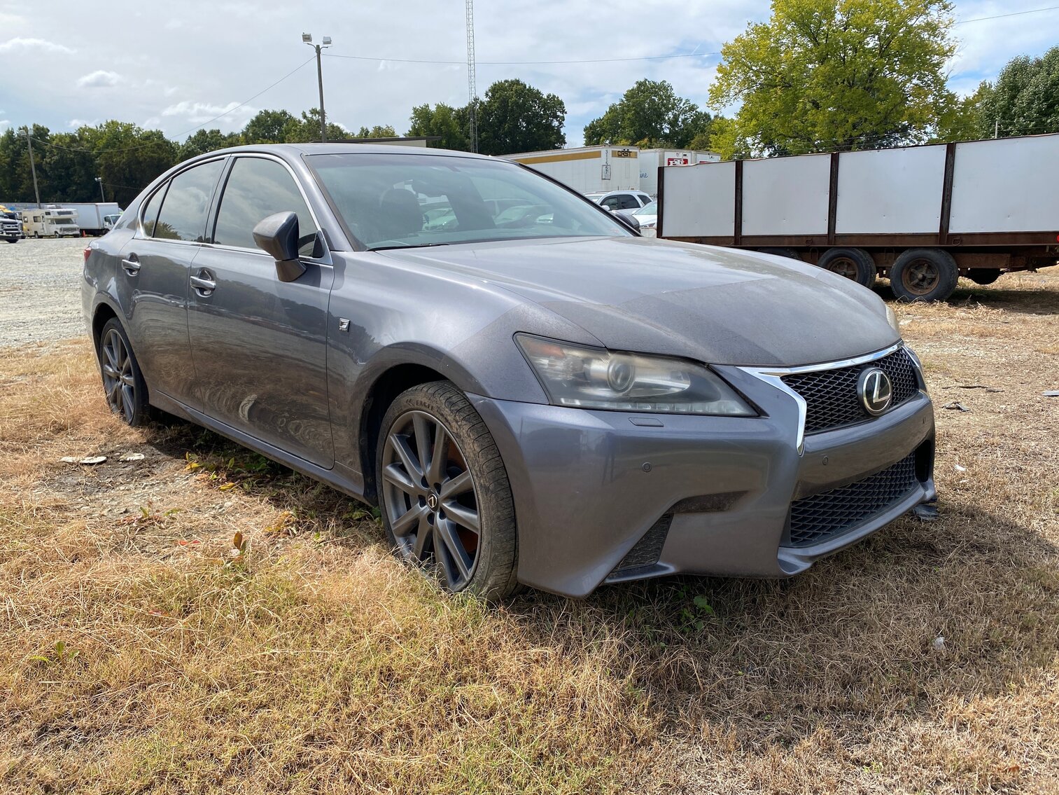 Image for Greensboro Impounds October 2022