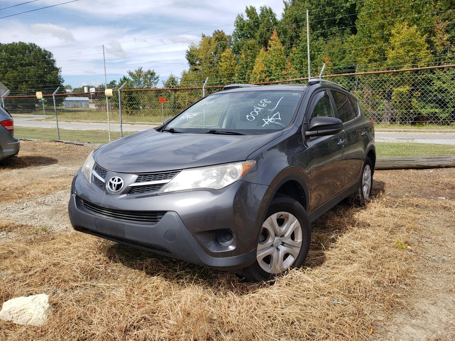 Image for Greensboro Impounds October 2022