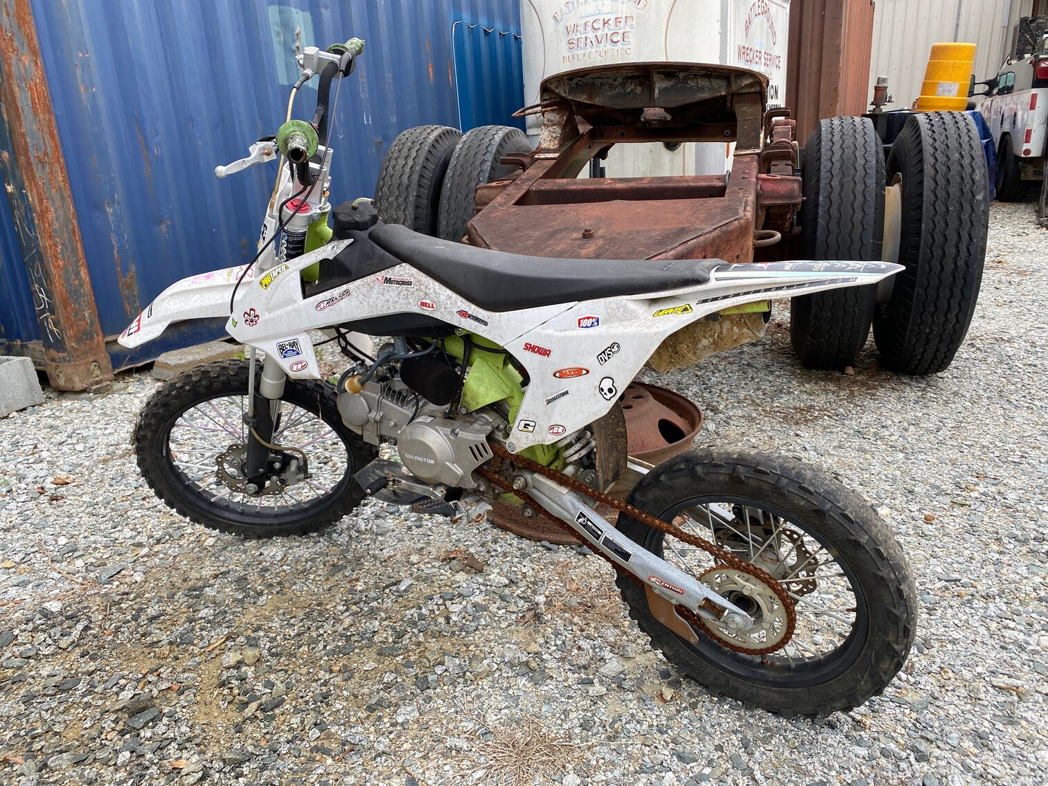 Image for Greensboro Impounds October 2022