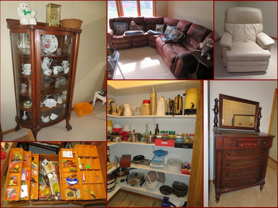 Image for Contents of Home - All For One Bid!!