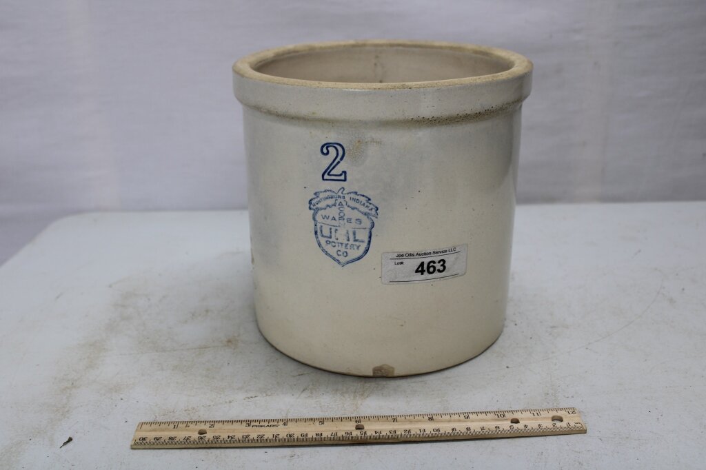 Image for St. Louis Cardinal Baseball Memorabilia, Disney, Warner Bros., Stoneware Crocks, Advertising Lights, Advertising, & More Online Only Auction