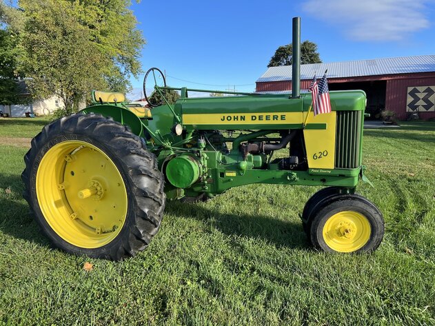 Image for Lebanon Farm Equip & Tools Auction