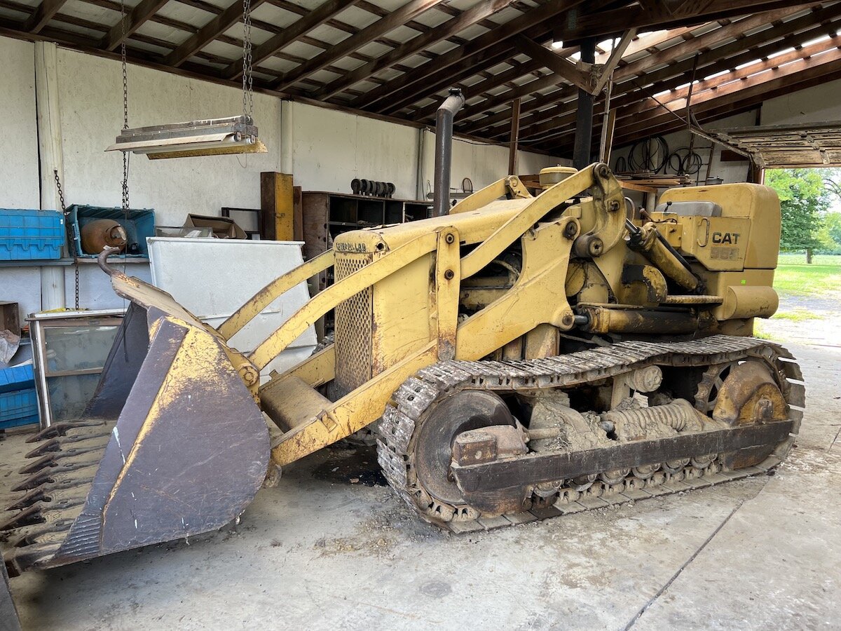 Image for Lebanon Farm Equip & Tools Auction