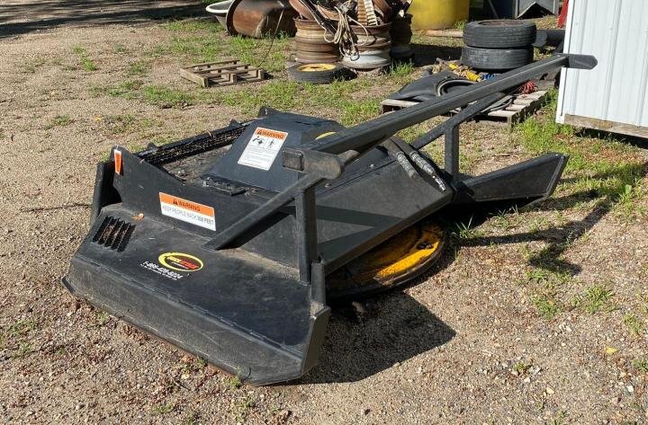 Excavating Contractor Equipment Surplus to Ongoing Operations