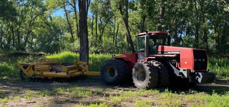Excavating Contractor Equipment Surplus to Ongoing Operations