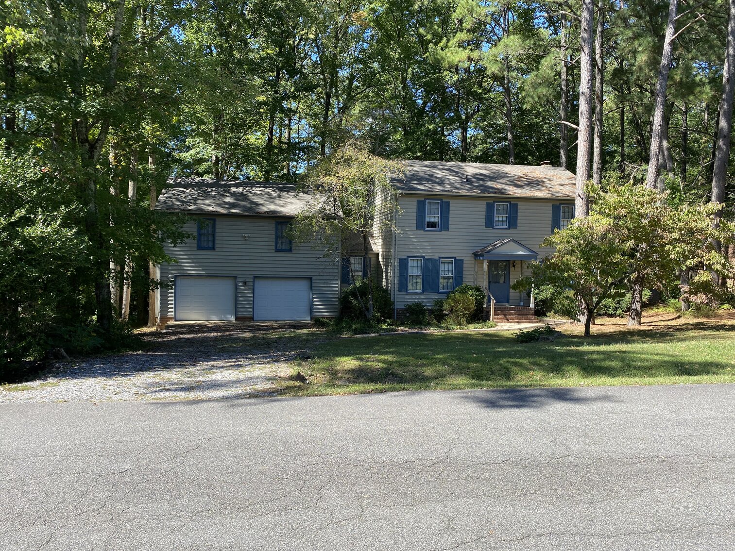Image for 1330 Traway Drive Richmond VA (North Chesterfield)