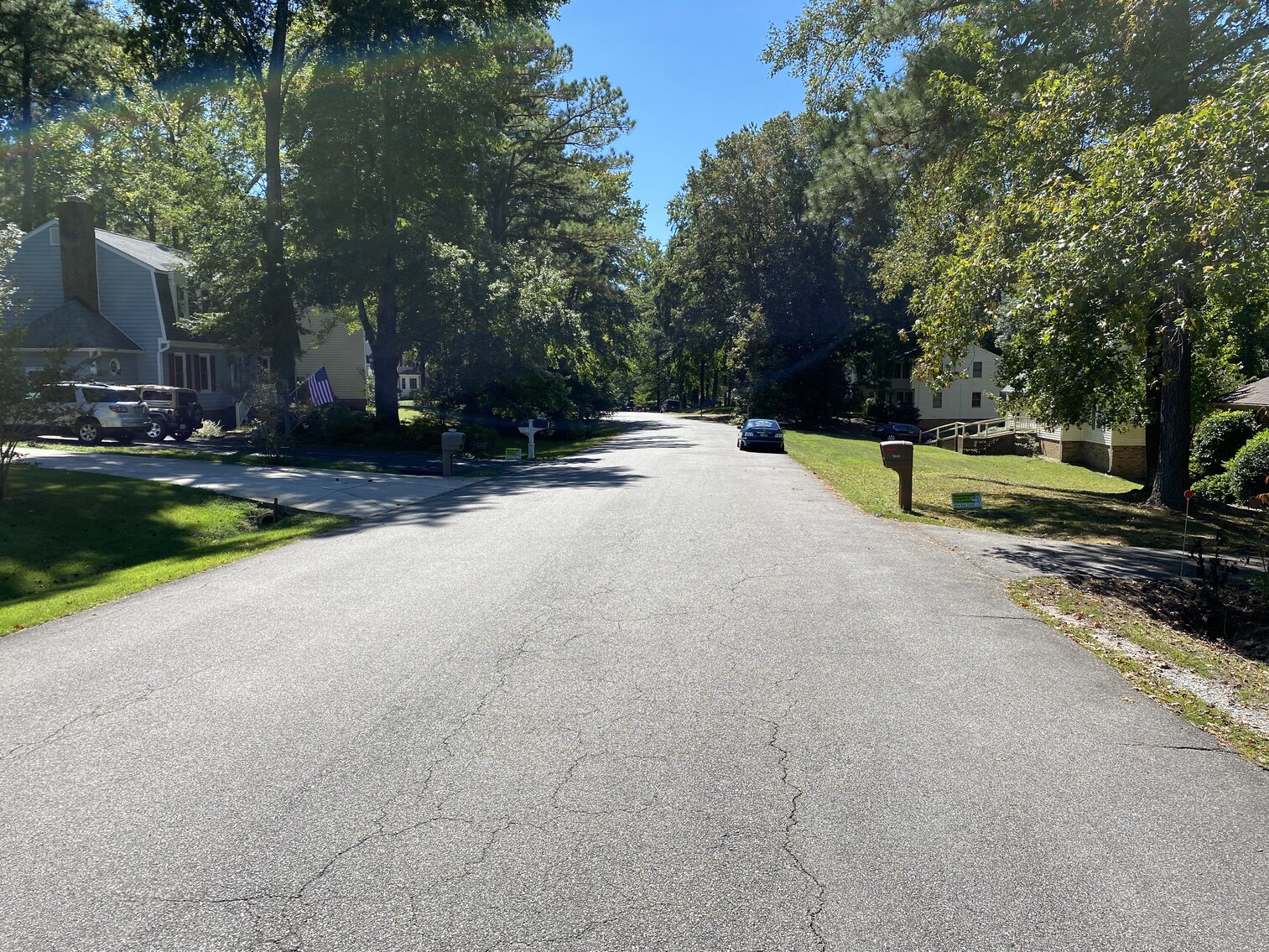 Image for 1330 Traway Drive Richmond VA (North Chesterfield)