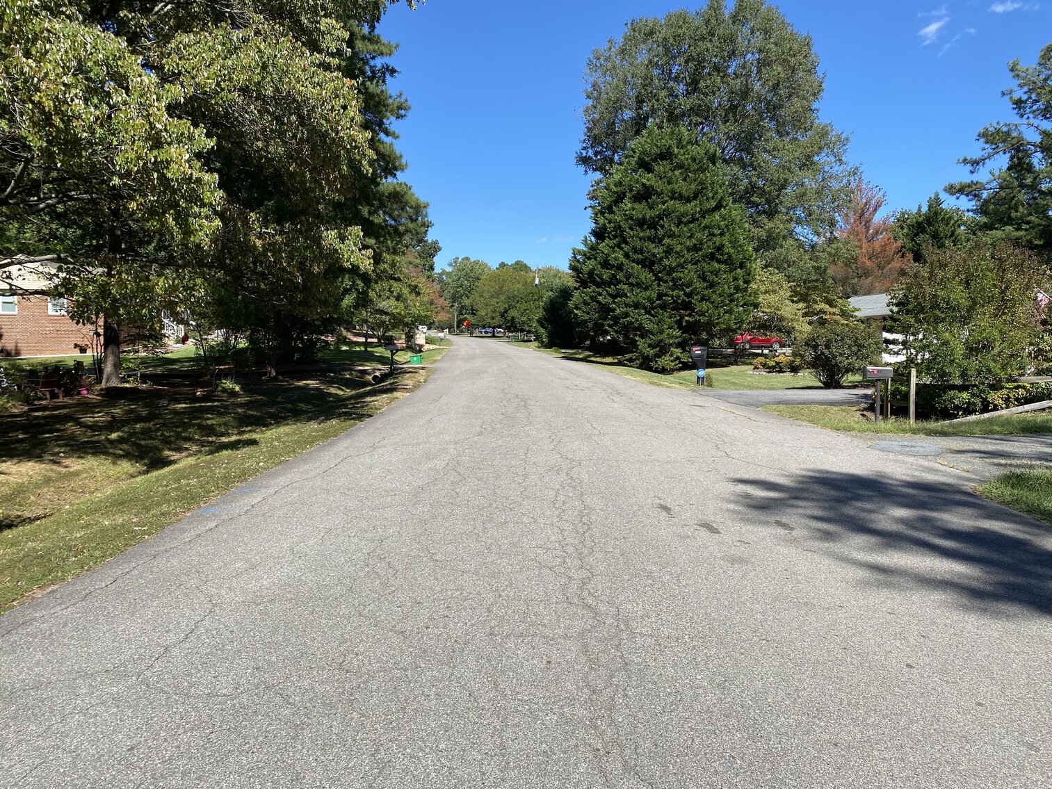 Image for 1330 Traway Drive Richmond VA (North Chesterfield)