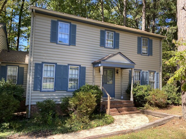 Image for 1330 Traway Drive Richmond  VA (North Chesterfield)